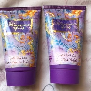Taylor Swift Wonderstruck bath gel